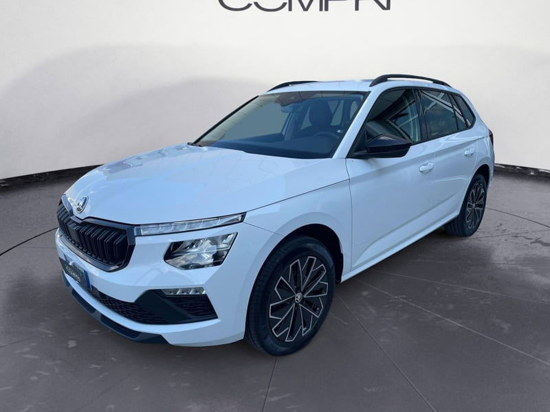 Skoda Kamiq 1.0 tsi Black Dots 95cv