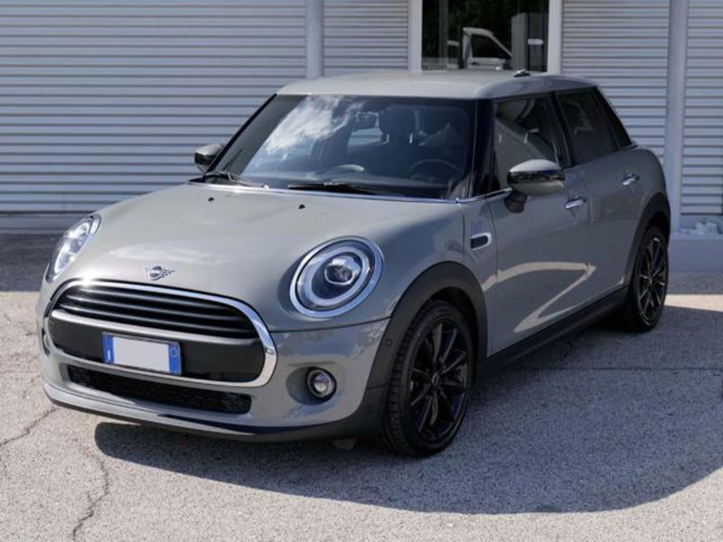 MINI Mini 1.5 One 75 CV Baker Street 5 porte