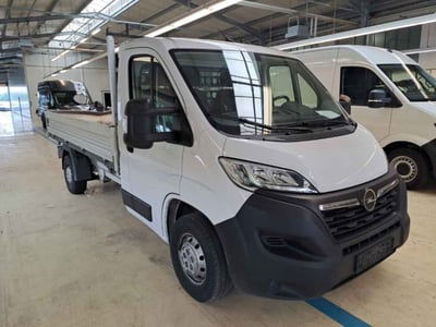 Opel Movano Telaio 35 2.2 BlueHDi 140 PM Cassonato All. usata