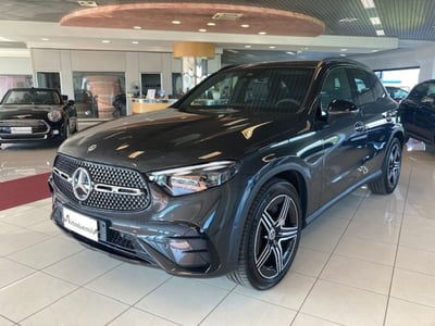 Mercedes-Benz GLC 200 4Matic Mild Hybrid AMG Premium nuova