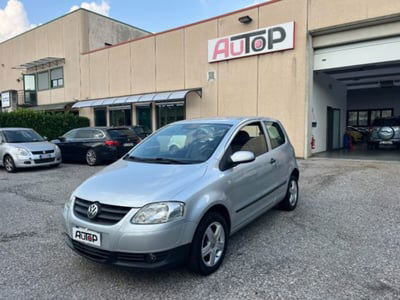 Volkswagen Fox Easy usata