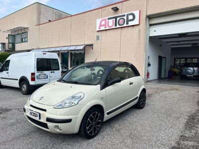 Citroen C3 Cabrio 1.4 Elegance usata