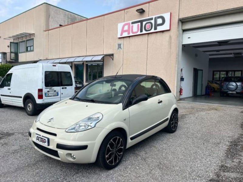 Citroen C3 Cabrio 1.4 Elegance