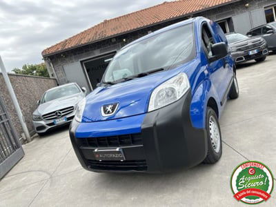 Peugeot Bipper 1.4 HDi 70CV Furgone usato