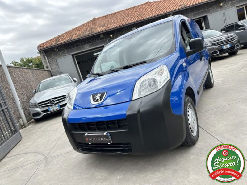 Peugeot Bipper 1.4 HDi 70CV Furgone