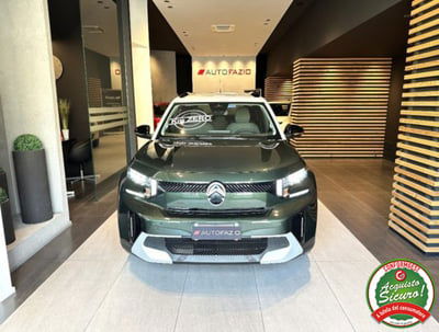 Citroen C3 Aircross 1.2 puretech turbo Plus 100cv nuova