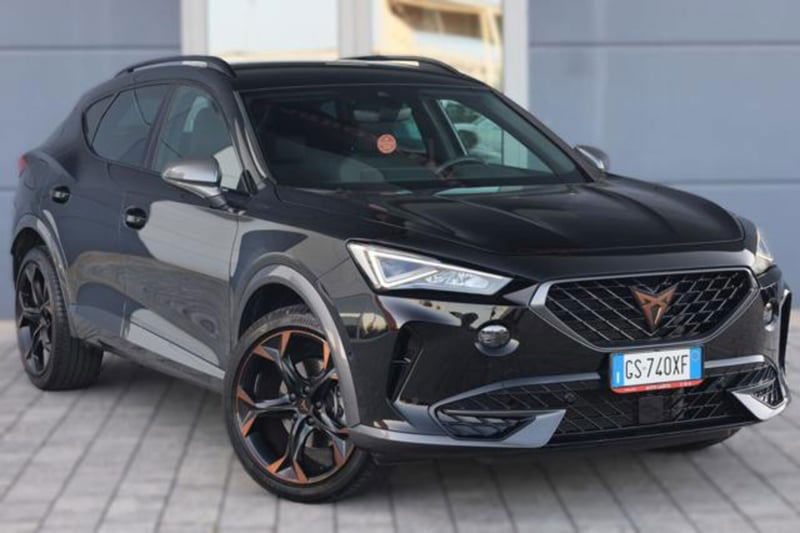 Cupra Formentor Formentor 1.5 TSI
