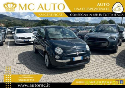 Fiat 500 1.2 Lounge usata
