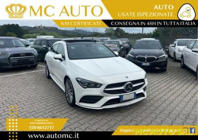 Mercedes-Benz CLA Shooting Brake 200 Automatic Shooting Brake Executive usata