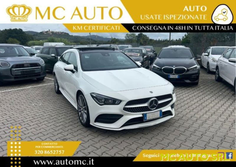 Mercedes-Benz CLA Shooting Brake 200 Automatic Shooting Brake Executive