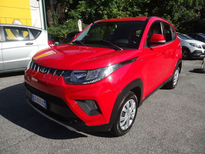 Mahindra KUV100 1.2 K8 m-bifuel usata