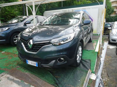 Renault Kadjar 8V 110CV Energy Intens usata