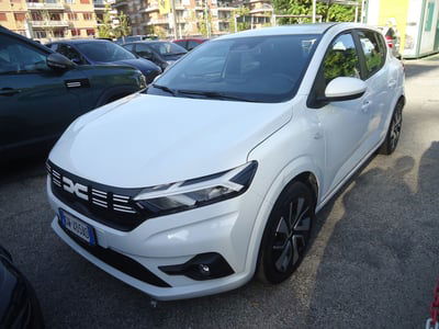 Dacia Sandero Stepway 1.0 TCe ECO-G Expression UP usata