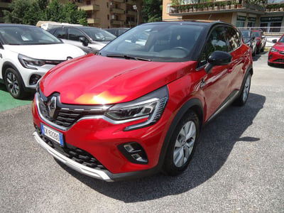 Renault Captur Full Hybrid E-Tech 145 CV Intens usata