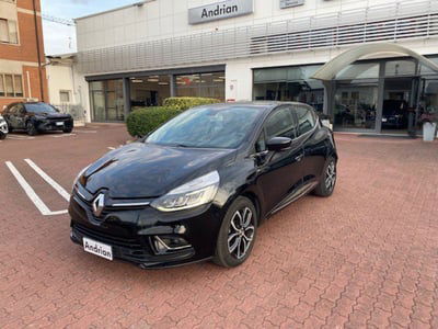 Renault Clio dCi 8V 90 CV 5 porte Moschino Life usata