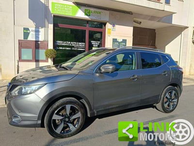 Nissan Qashqai 1.6 dCi 2WD 360 usata