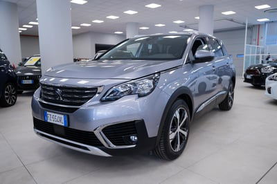Peugeot 5008 1.5 bluehdi Allure Pack s&s 130cv eat8 usata