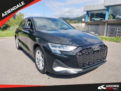 Audi A3 Sportback 35 TFSI Business Advanced usata