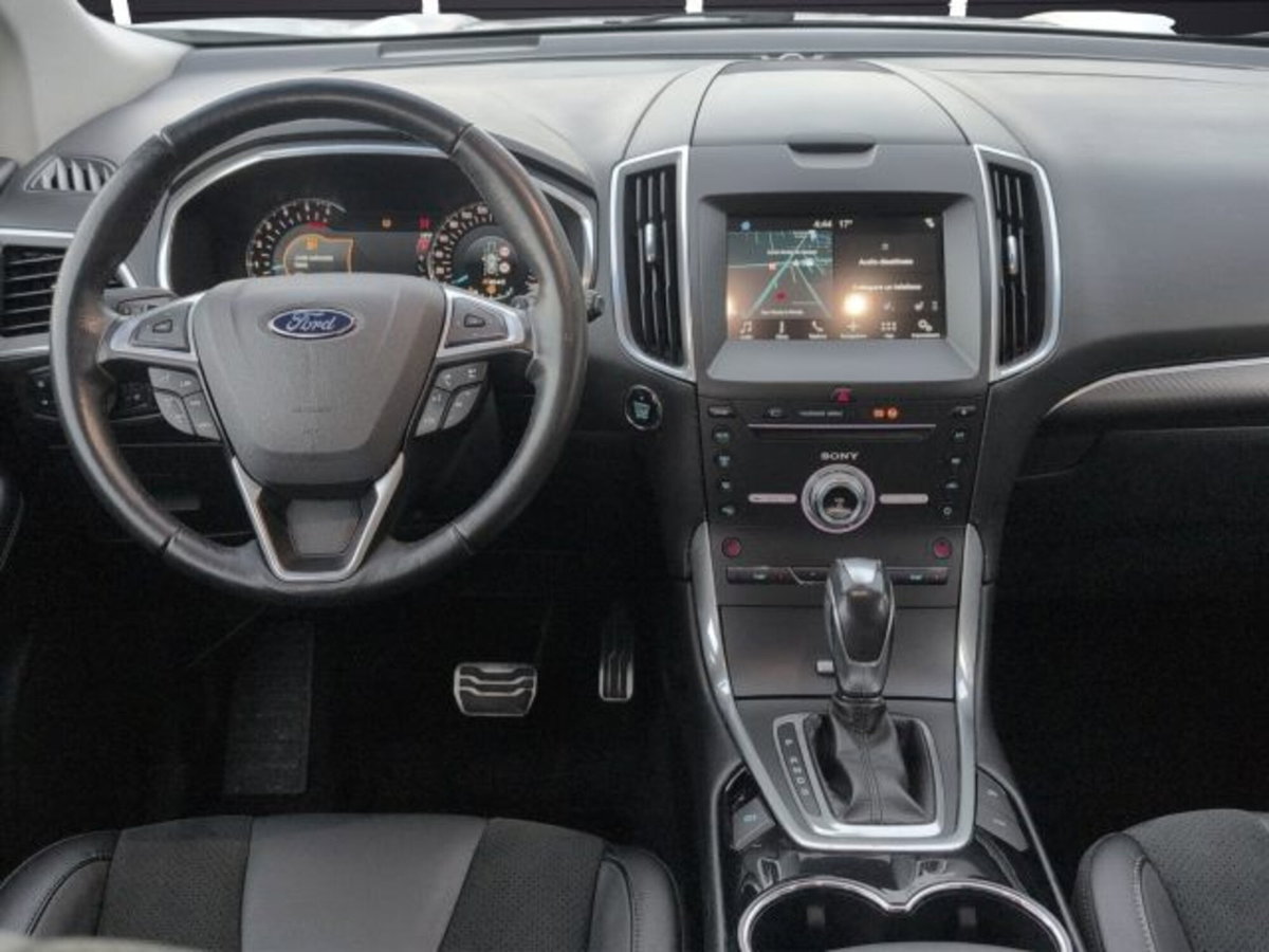 Ford Edge 2.0 TDCI 210 CV AWD Start&Stop Powershift Sport (15)