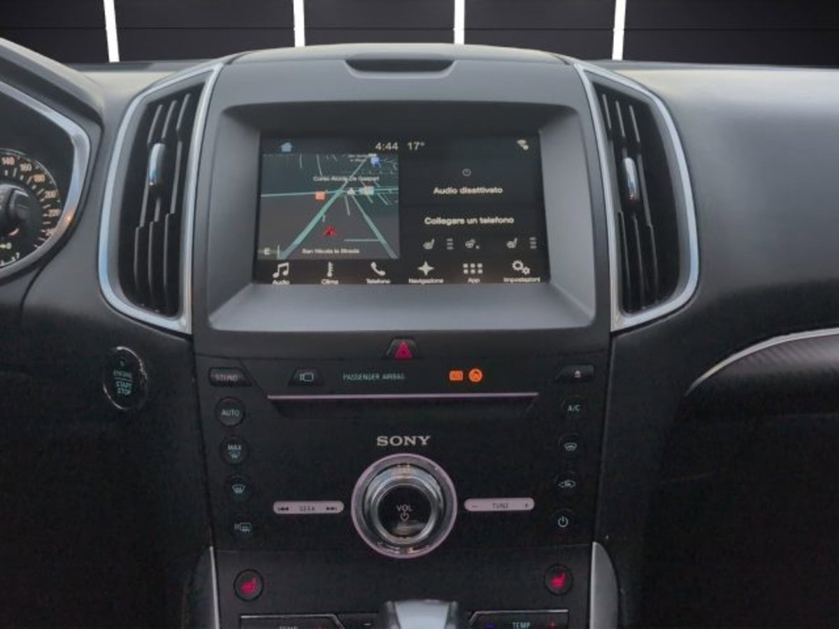 Ford Edge 2.0 TDCI 210 CV AWD Start&Stop Powershift Sport (19)