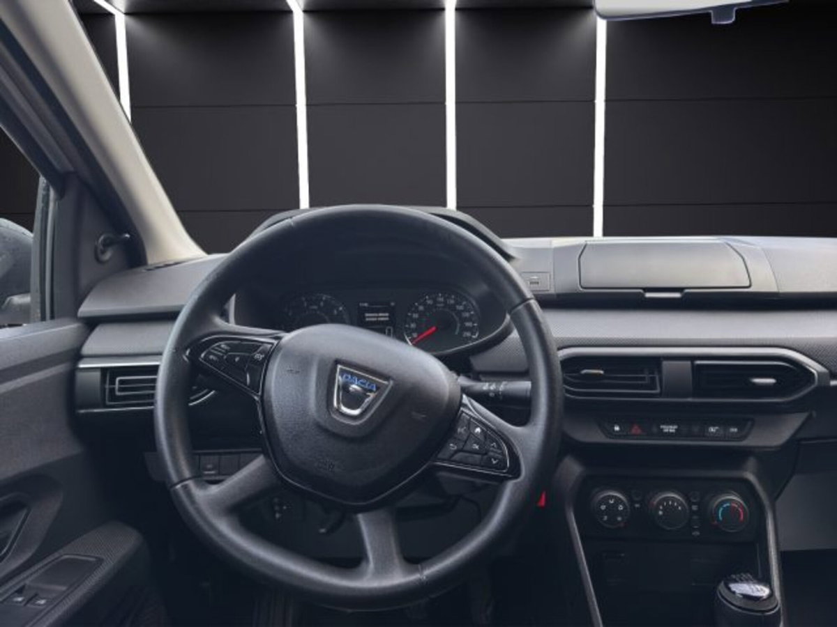 Dacia Jogger Jogger 1.0 TCe GPL 100 CV 5 posti Essential (10)
