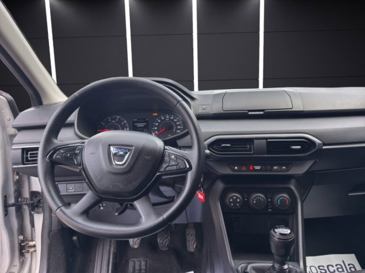 Dacia Jogger Jogger 1.0 TCe GPL 100 CV 5 posti Essential (14)