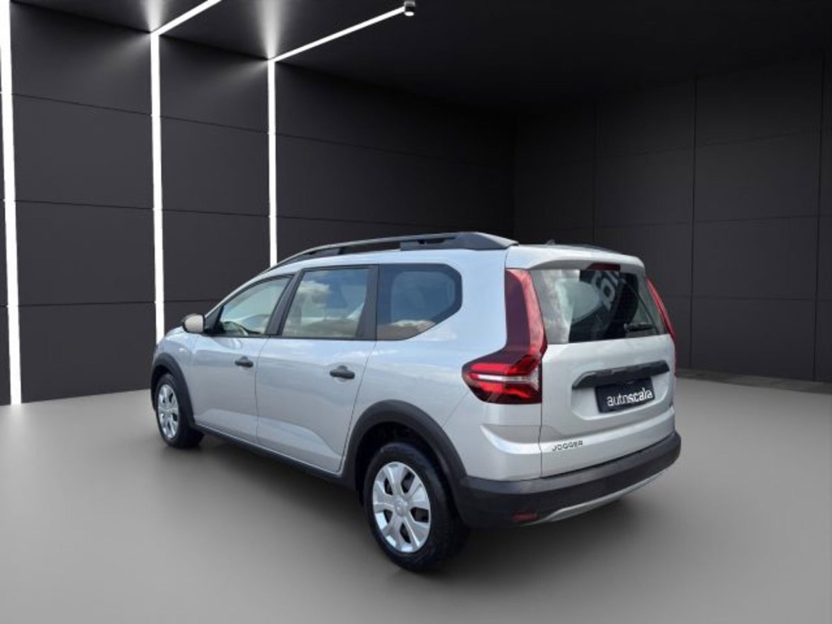 Dacia Jogger Jogger 1.0 TCe GPL 100 CV 5 posti Essential (3)