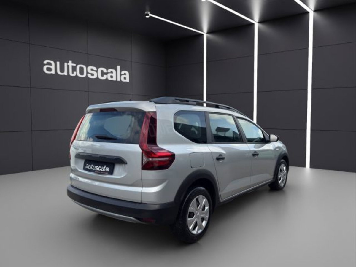Dacia Jogger Jogger 1.0 TCe GPL 100 CV 5 posti Essential (5)