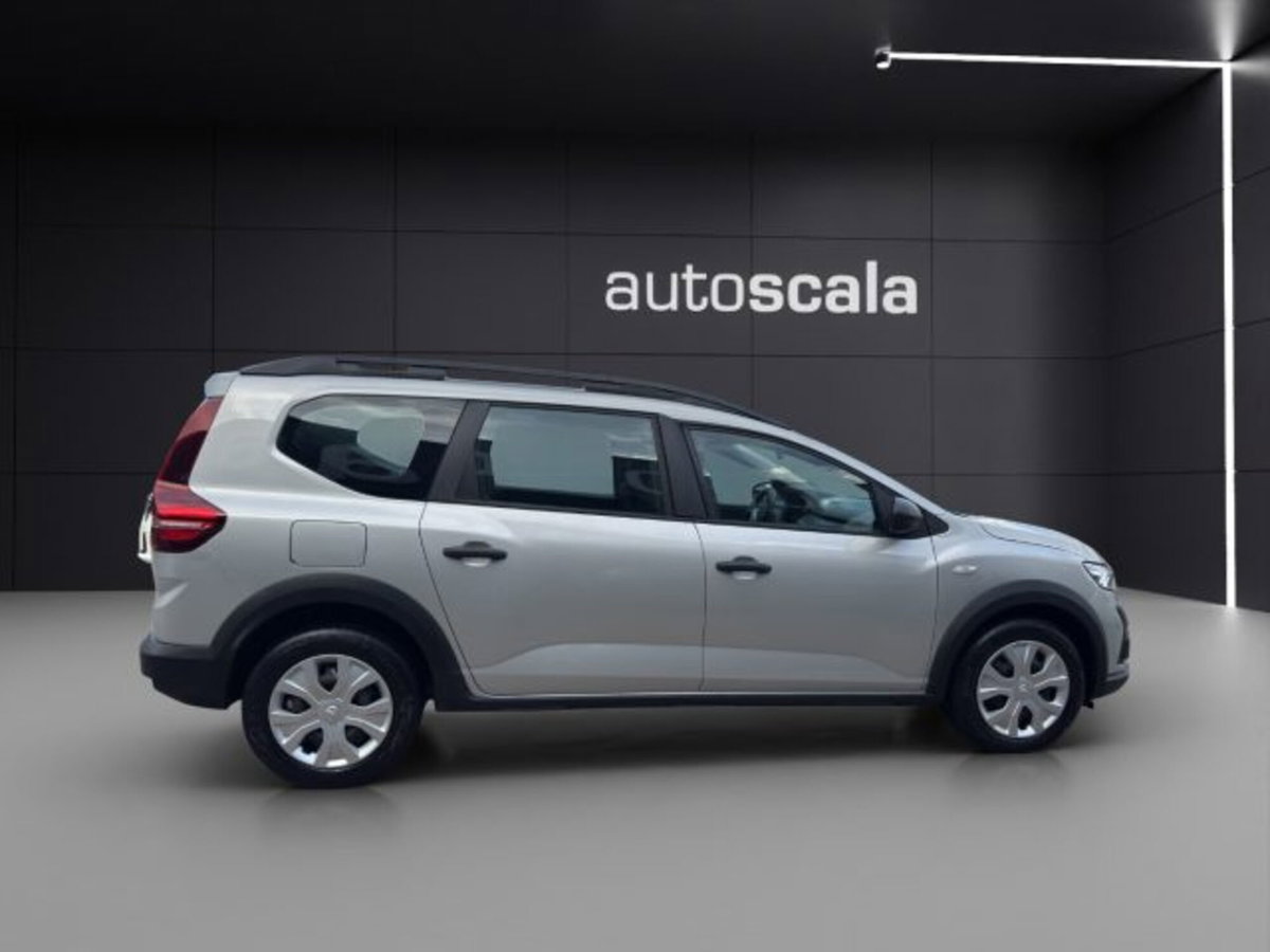 Dacia Jogger Jogger 1.0 TCe GPL 100 CV 5 posti Essential (6)
