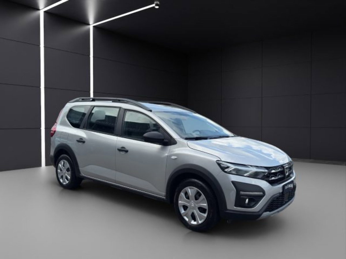 Dacia Jogger Jogger 1.0 TCe GPL 100 CV 5 posti Essential (7)
