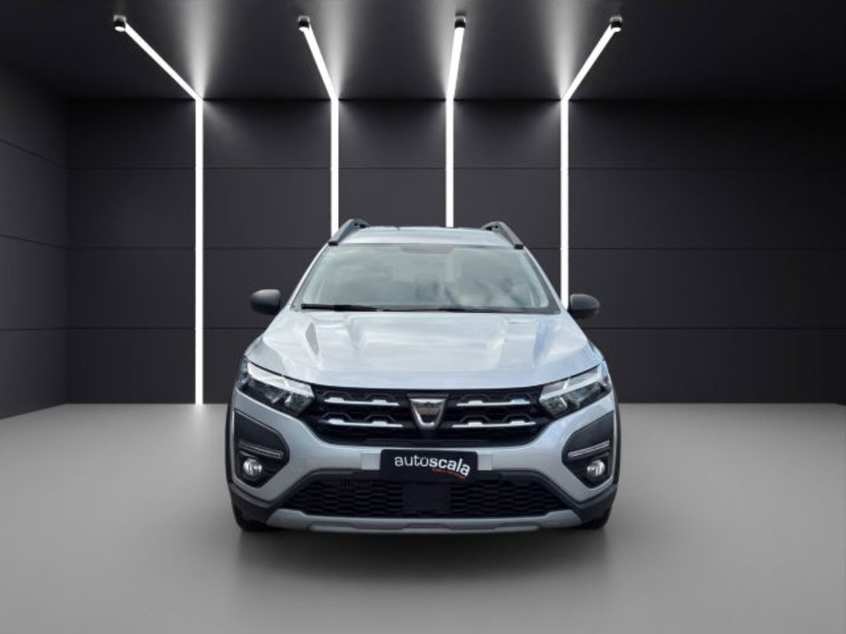 Dacia Jogger Jogger 1.0 TCe GPL 100 CV 5 posti Essential (8)