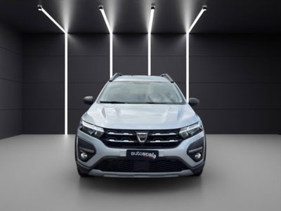 Dacia Jogger Jogger 1.0 TCe GPL 100 CV 5 posti Essential (8)