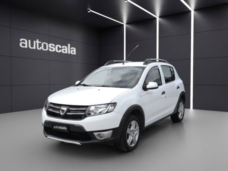 Dacia Sandero Stepway 0.9 TCe 12V TurboGPL 90CV Start&Stop