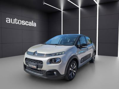 Citroen C3 Aircross PureTech 82 Shine usata