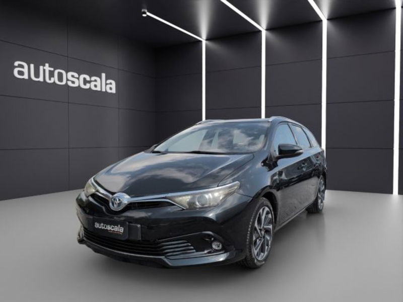 Toyota Corolla Touring Sports Active 1.8 Hybrid  Tech