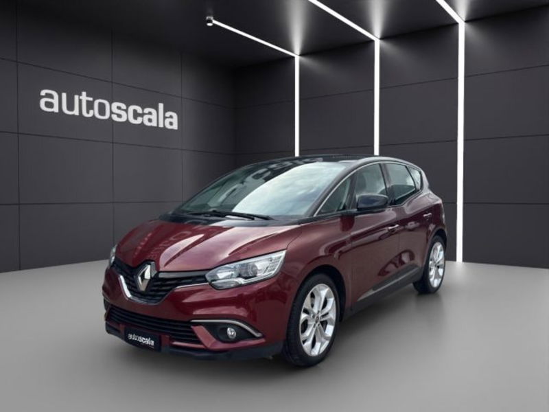 Renault Scenic E-Tech Electric 1.9 dCi Luxe Dynamique