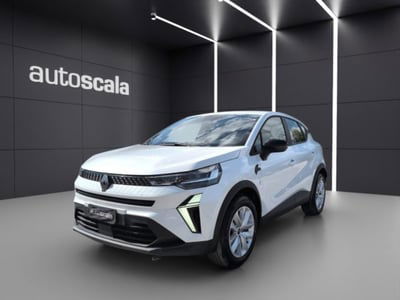 Renault Captur TCe 100 CV GPL Techno nuova