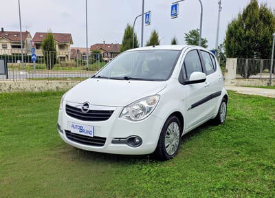 Opel Agila 1.0 12V 68CV Enjoy usata
