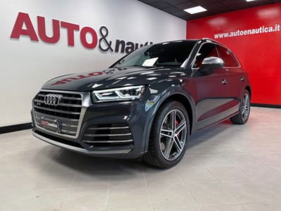 Audi SQ5 TDI quattro tiptronic sport attitude usata