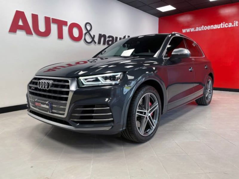 Audi SQ5 TDI quattro tiptronic sport attitude
