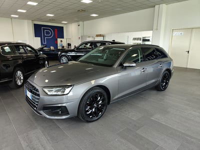 Audi A4 Avant 45 TDI quattro tiptronic usata