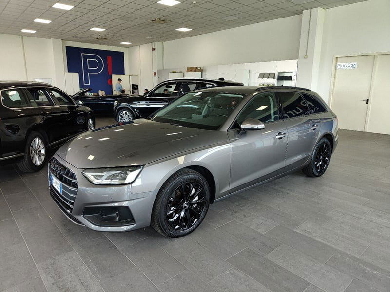 Audi A4 Avant 45 TDI quattro tiptronic