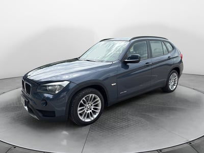 BMW X1 sDrive18d Futura usata