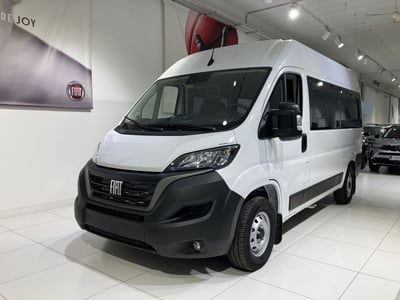Fiat Ducato Furgone 35 2.2 Mjt 180CV AT9 PLMX-TM Maxi nuovo