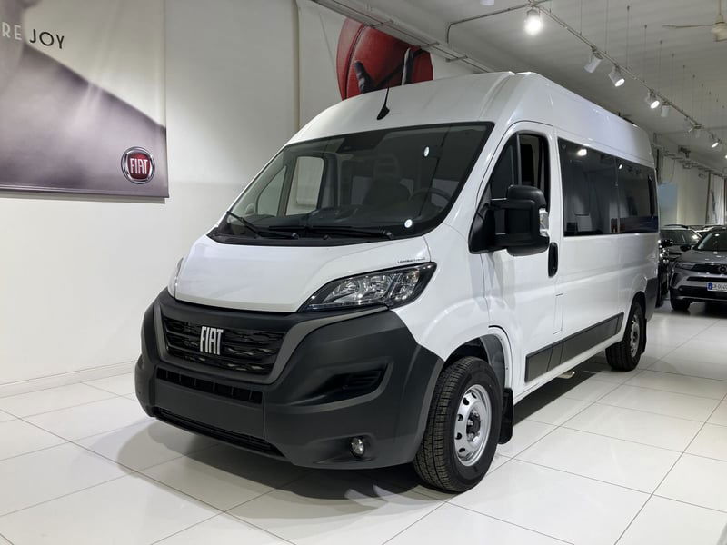 Fiat Ducato Furgone 35 2.2 Mjt 180CV AT9 PLMX-TM Maxi