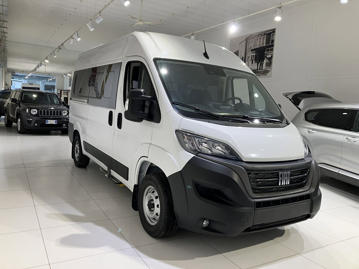 Fiat Ducato Furgone 35 2.2 Mjt 180CV AT9 PLMX-TM Maxi (2)