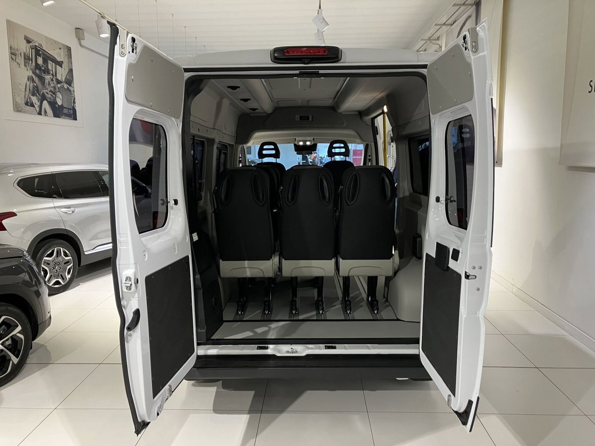 Fiat Ducato Furgone 35 2.2 Mjt 180CV AT9 PLMX-TM Maxi (4)