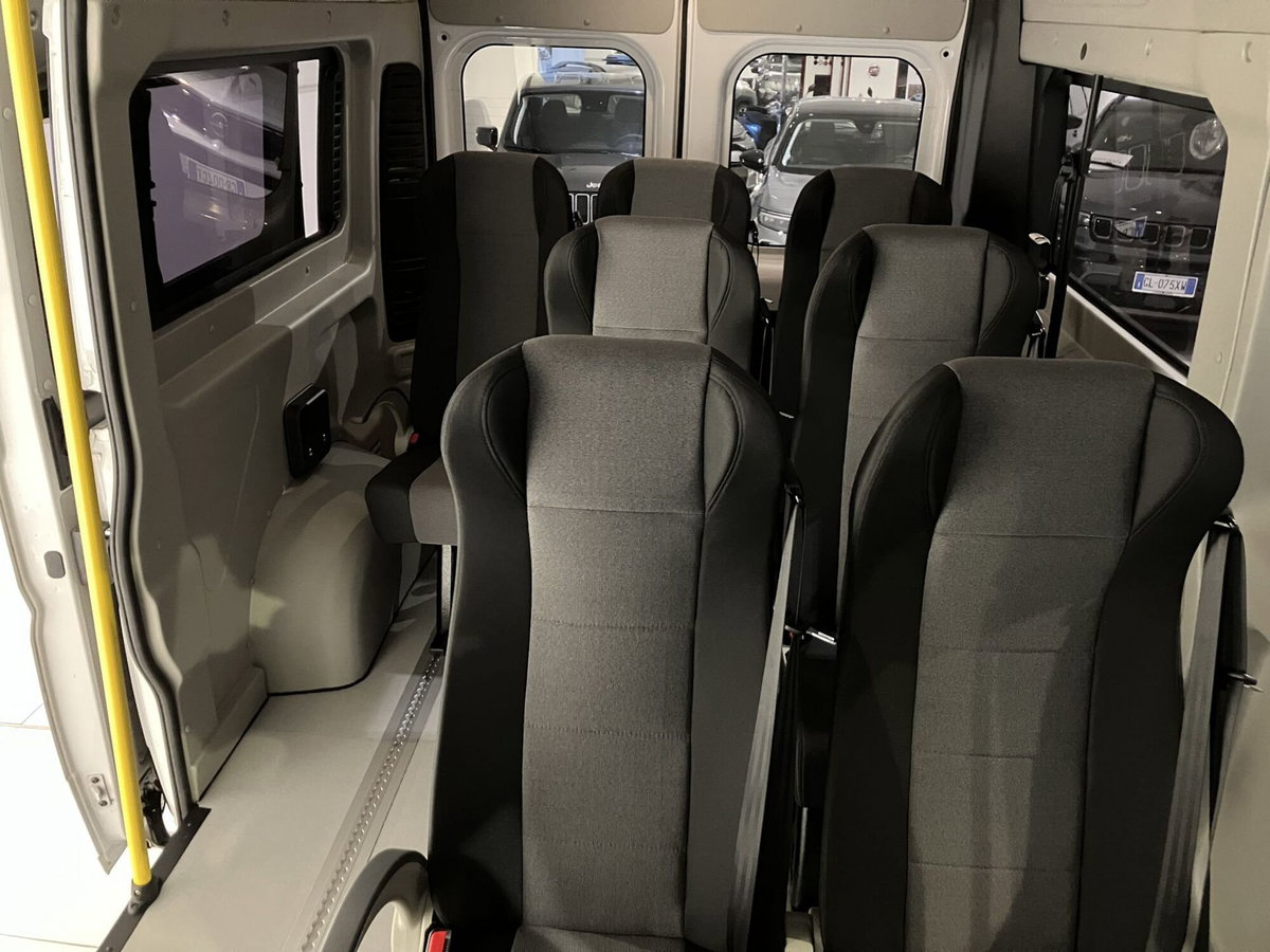 Fiat Ducato Furgone 35 2.2 Mjt 180CV AT9 PLMX-TM Maxi (7)