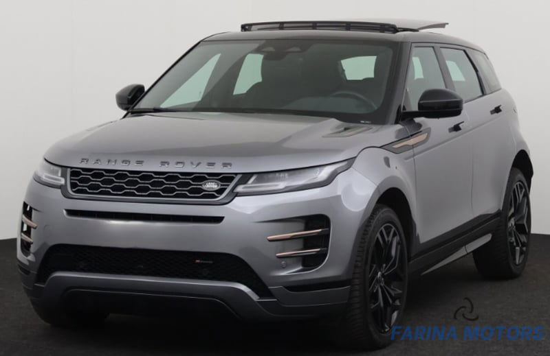 Land Rover Range Rover Evoque 2.0D I4 204 CV AWD Auto SE