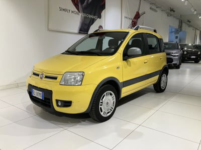 Fiat Panda 1.4 Natural Power usata
